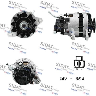 SIDAT A12MH0170A2