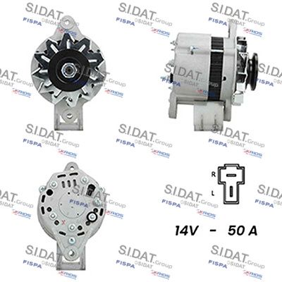 SIDAT A12HT0224A2