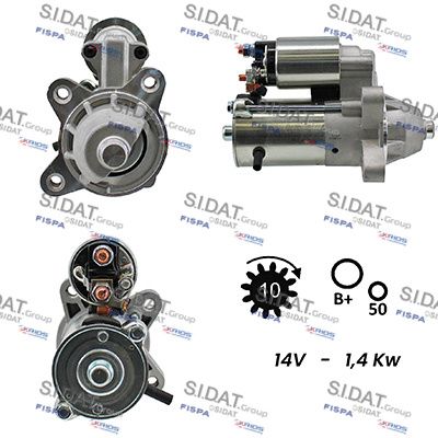 SIDAT S12VS0054A2