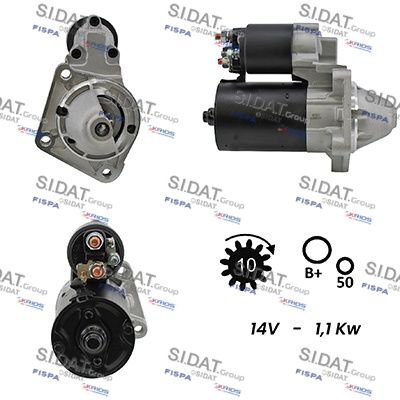 SIDAT S12BH0368A2