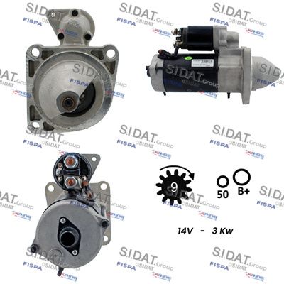 SIDAT S12BH0857A2