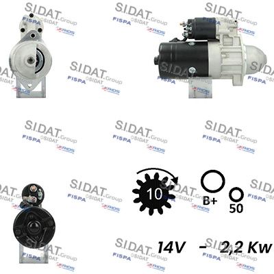 SIDAT S12BH0675A2