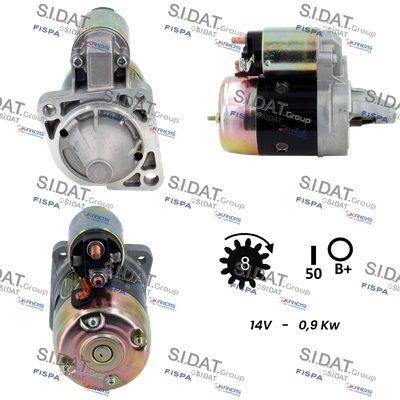 SIDAT S12MH0849