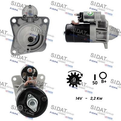 SIDAT S12BH0788A2