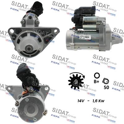 SIDAT S12DE0139