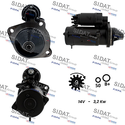 SIDAT S12ML0664