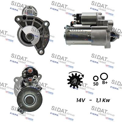 SIDAT S12VA0113A2