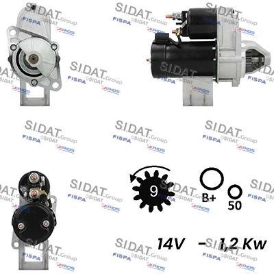 SIDAT S12VA0363A2