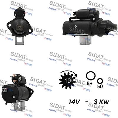 SIDAT S12ML0683A2