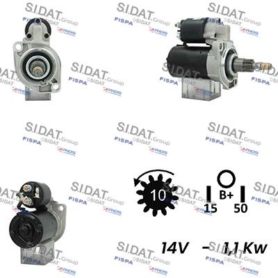 SIDAT S12BH0621A2