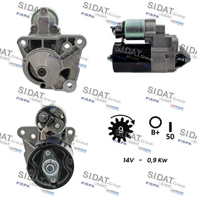 SIDAT S12BH0475A2