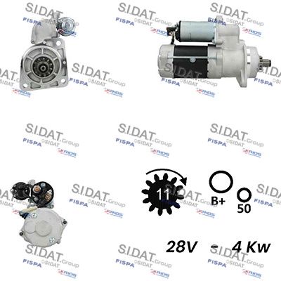 SIDAT S24DR0070A2