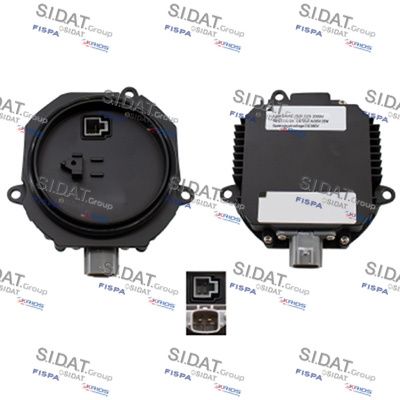 SIDAT 12703A2 SIDAT 12703A2