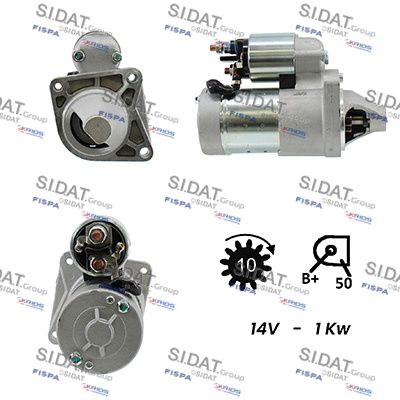 SIDAT S12HT0019A2