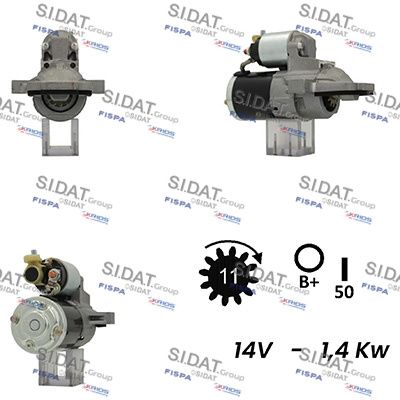 SIDAT S12MH0544