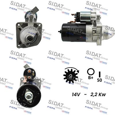 SIDAT S12BH0083A2