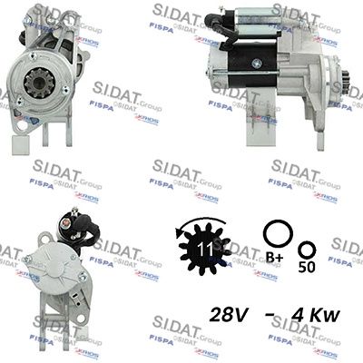 SIDAT S24HT0027A2