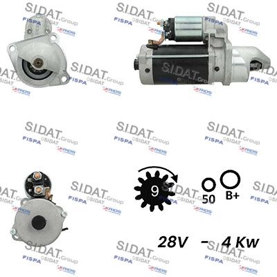 SIDAT S24BH0062A2