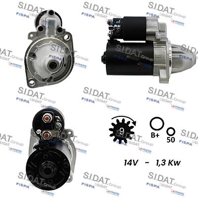 SIDAT S12BH0272A2