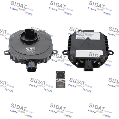 SIDAT 12695A2 SIDAT 12695A2