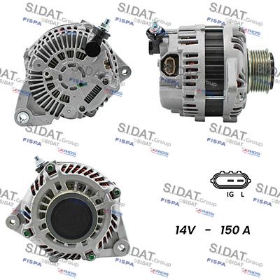 SIDAT A12MH0093A2