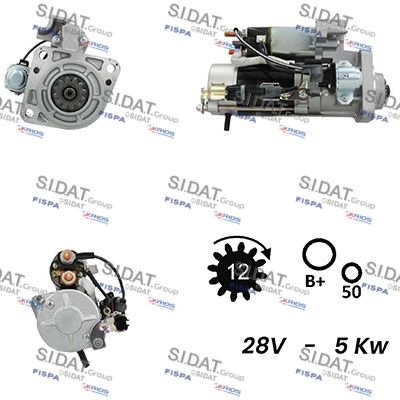 SIDAT S24MH0068A2