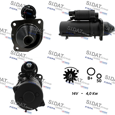SIDAT S12ML0265