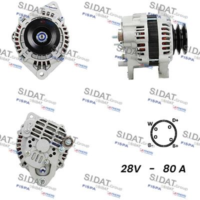 SIDAT A24MH0141A2
