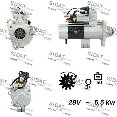 SIDAT S24MH0073A2