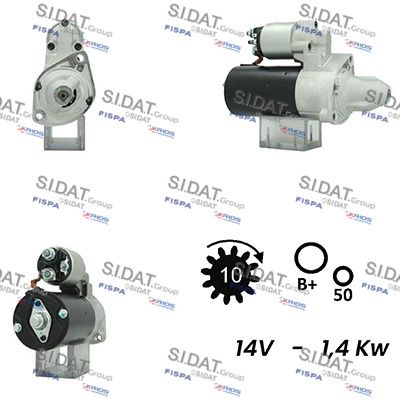 SIDAT S12BH0676A2