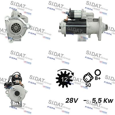 SIDAT S24BH0066A2