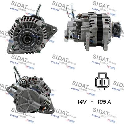 SIDAT A12MH0365A2
