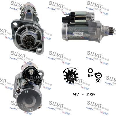 SIDAT S12DE0633