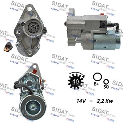 SIDAT S12DE0347A2