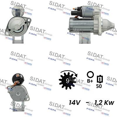 SIDAT S12VA0237A2