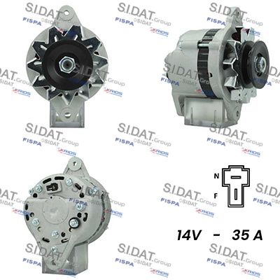 SIDAT A12MH0474A2