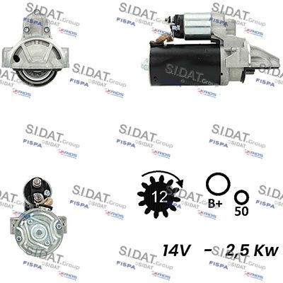 SIDAT S12BH0372