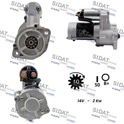 SIDAT S12MH0056