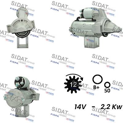 SIDAT S12VA0286A2