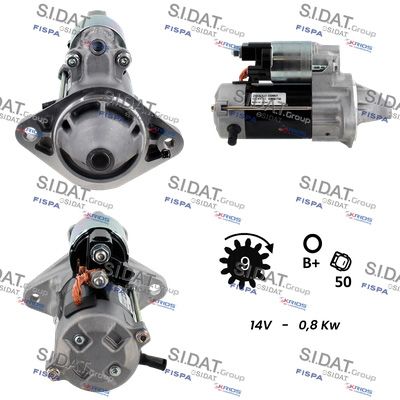 SIDAT S12DE0227