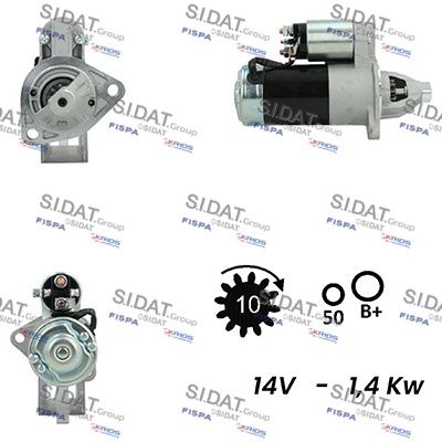 SIDAT S12MH0751A2