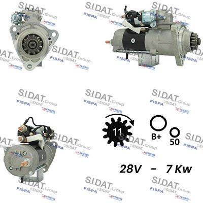 SIDAT S24MH0085A2