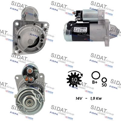 SIDAT S12MH0822A2