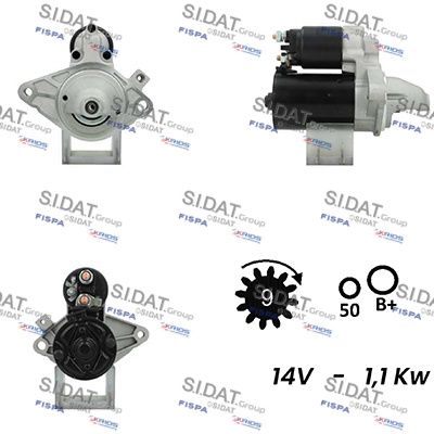 SIDAT S12BH0067A2