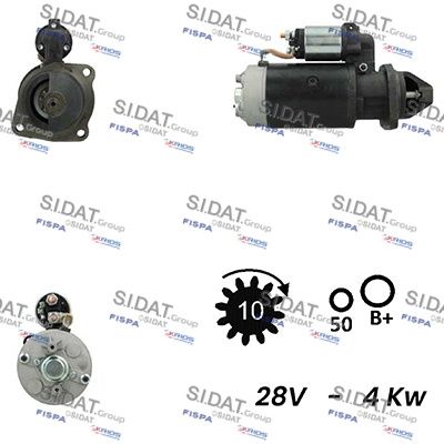 SIDAT S24BH0038A2