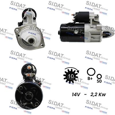 SIDAT S12BH0271A2