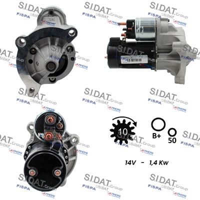 SIDAT S12VA0433