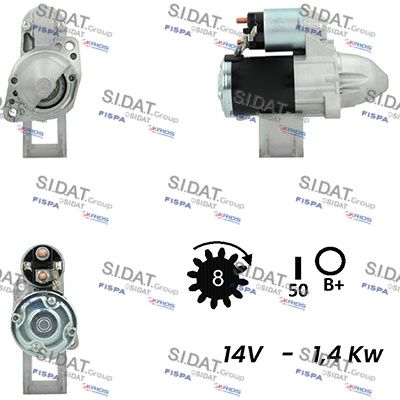 SIDAT S12MH0328