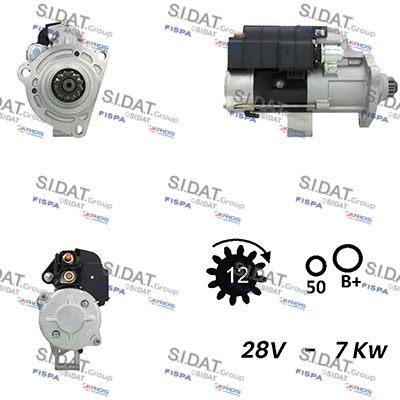 SIDAT S24MH0125A2
