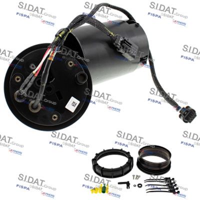 SIDAT 980040 SIDAT 980040